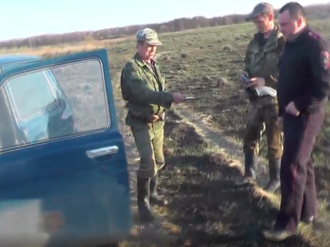 В Брянской области поймали 53 браконьера