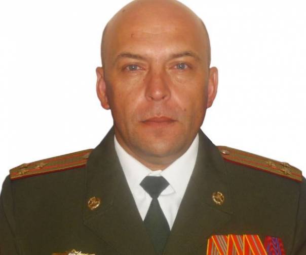 На Брянщине умер ветеран внутренних войск Александр Малюх