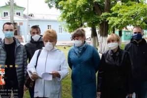 Новозыбковским медикам начали поступать обещанные надбавки