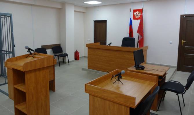 Мировой судебный участок в Жирятинском районе получил новое здание