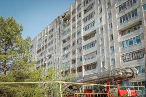 В Брянске после ночной атаки беспилотников ВСУ ранены 13 человек
