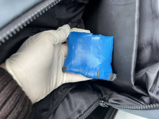 В Брянске повязали 22-летнего наркосбытчика из Твери со 106 граммами «солей»