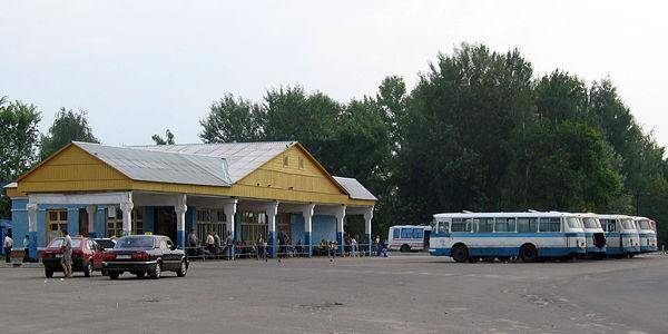 С 1 апреля снова пустят автобусы между Новозыбковом и Гомелем