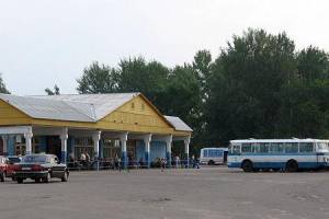 С 1 апреля снова пустят автобусы между Новозыбковом и Гомелем
