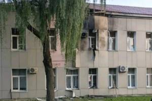 ВСУ атаковали здание следственного управления СК в Брянске