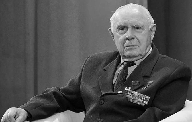 Скончался Герой Советского Союза, брянский летчик Иван Кашин