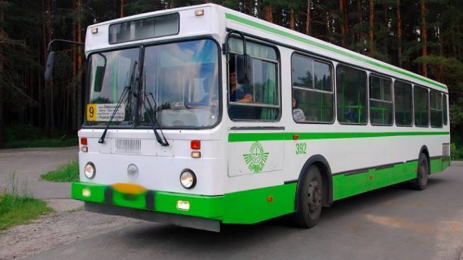 Брянский автобус №9 стал невидимым для «Умного транспорта»