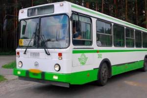 Брянский автобус №9 стал невидимым для «Умного транспорта»