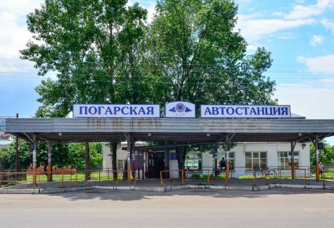 В Погаре отремонтируют автовокзал за 5 миллионов рублей