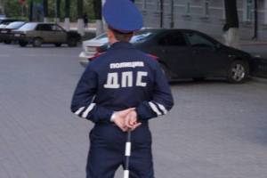 В Брянске за три дня поймали 15 пьяных водителей