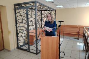 В Унече присяжные вынесли обвинительный вердикт убийце собственной матери
