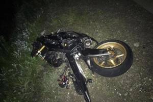 В Унечском районе столкнулись два самодельных мотоцикла