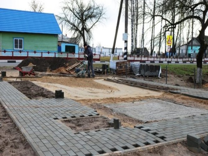 В Красной Горе появится памятник ликвидаторам аварии на ЧАЭС