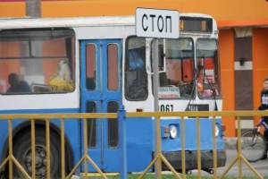 В Брянске 13 февраля отменят дополнительные троллейбусы
