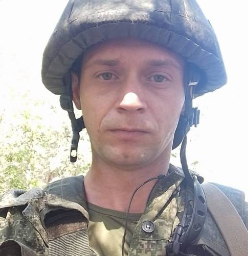 Брянский мобилизованный Виктор Скворцов пришёл в отпуск и погиб