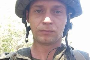 Брянский мобилизованный Виктор Скворцов пришёл в отпуск и погиб