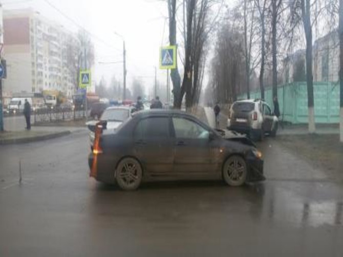 В Брянске водитель ВАЗ разбил голову 63-летней женщине