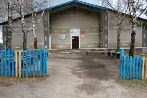 В Суземском районе сельский дом культуры отремонтируют за 2,3 млн рублей