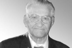 В Брянске на 102-м году жизни умер ветеран Павел Климовцев