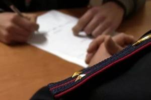 Жительница Суземки отдала машину за долги и сообщила об угоне