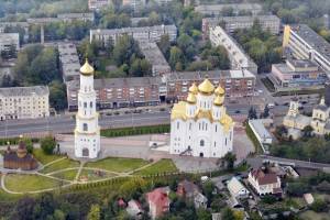 Брянцы почти меньше всех в России хотят сменить родной город