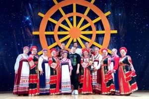 Брянский ансамбль «Околица» победил на частушечном телешоу «Эх, Семёновна!»