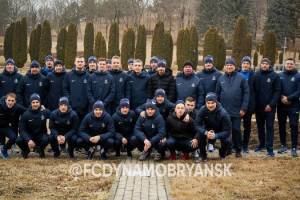 Все футболисты брянского «Динамо» отправлены на карантин