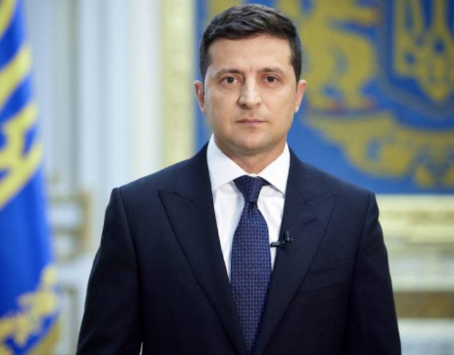 Зеленский ввел санкции против главы Арбитражного суда Брянской области