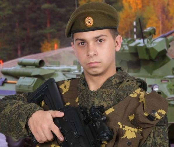 В ходе спецоперации в Украине погиб брянский военнослужащий Дмитрий Сквороднев