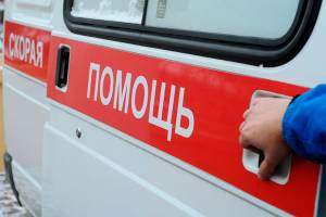 В Рогнединском районе столкнулись ВАЗ и «Москвич»: пострадала 46-летняя женщина