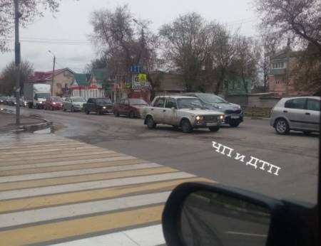 Брянцев поразили пробки во время самоизоляции