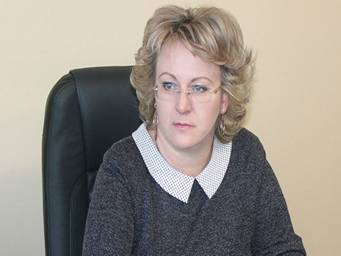 Главой администрации Карачевского района избрали Людмилу Лужецкую