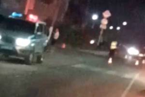 В Жуковке водитель мопеда пострадал в жутком ДТП
