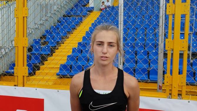 Брянская спортсменка получила травму на чемпионате России