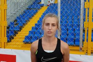 Брянская спортсменка получила травму на чемпионате России