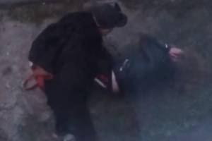 В Новозыбкове парень жестоко избил девушку