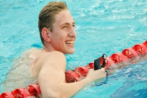 Брянский пловец Илья Бородин стал лучшим на чемпионате России