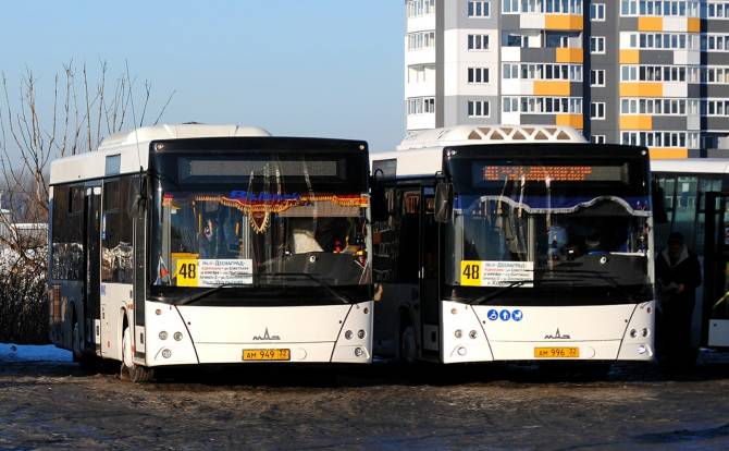 Жители поселка Ходаринка возмутились графиком движения автобуса №48