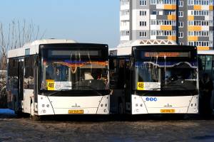 Жители поселка Ходаринка возмутились графиком движения автобуса №48