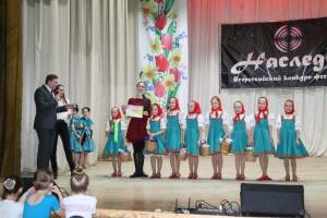 Брянский ансамбль «Десняночка» отличился на двух конкурсах