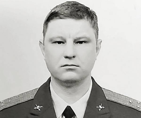 В Украине в ходе спецоперации погиб брянский лейтенант Антон Гречаник