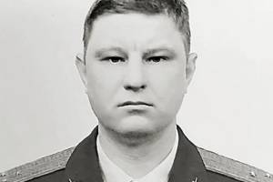 В Украине в ходе спецоперации погиб брянский лейтенант Антон Гречаник