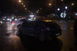 В Брянске жуткое ДТП на Полтиннике устроил водитель Opel
