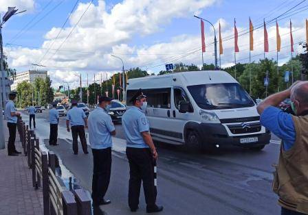 В Брянске 18 водителей незаконно изменили конструкцию автомобилей