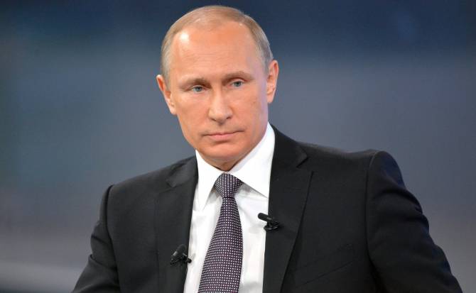 Путин считает разгильдяйство причиной роста числа больных в регионах