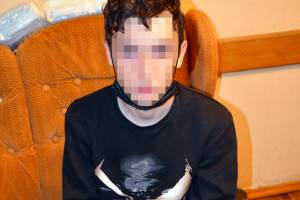 В Брянске повязали наркосбытчика с килограммом мефедрона