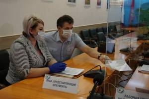 Глава брянского обкома КПРФ подал документы на выборы губернатора