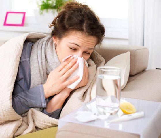  В Брянске незначительно превышен эпидпорог по гриппу и ОРВИ
