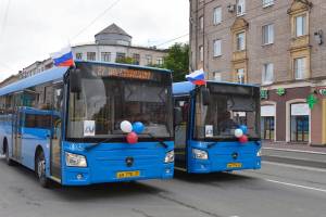 В Брянске водители и кондукторы автобусов пожаловались на адские условия