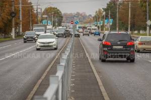 В Брянске завершается капитальный ремонт проспекта Московского